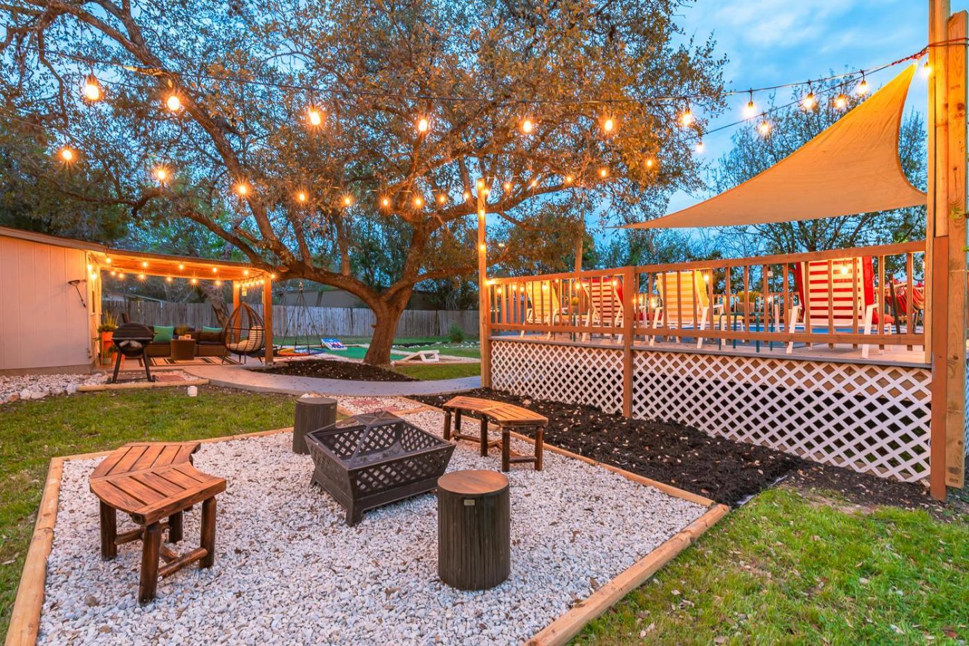 Texas Vacation Home, Game Room & Pool By Sixflags San Antonio Bagian luar foto