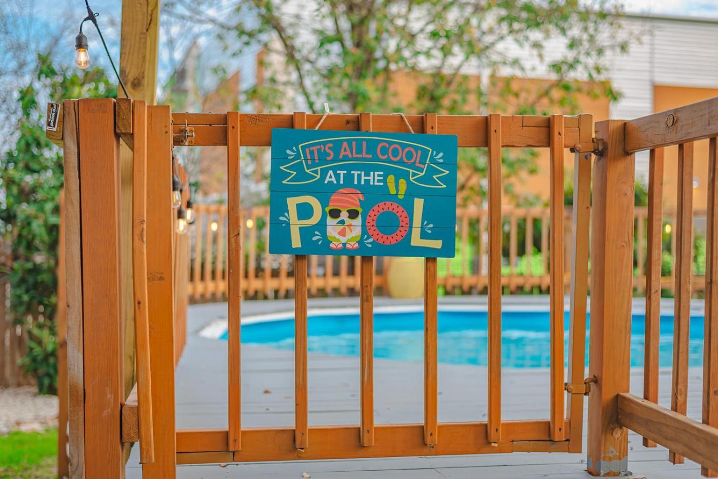 Texas Vacation Home, Game Room & Pool By Sixflags San Antonio Bagian luar foto