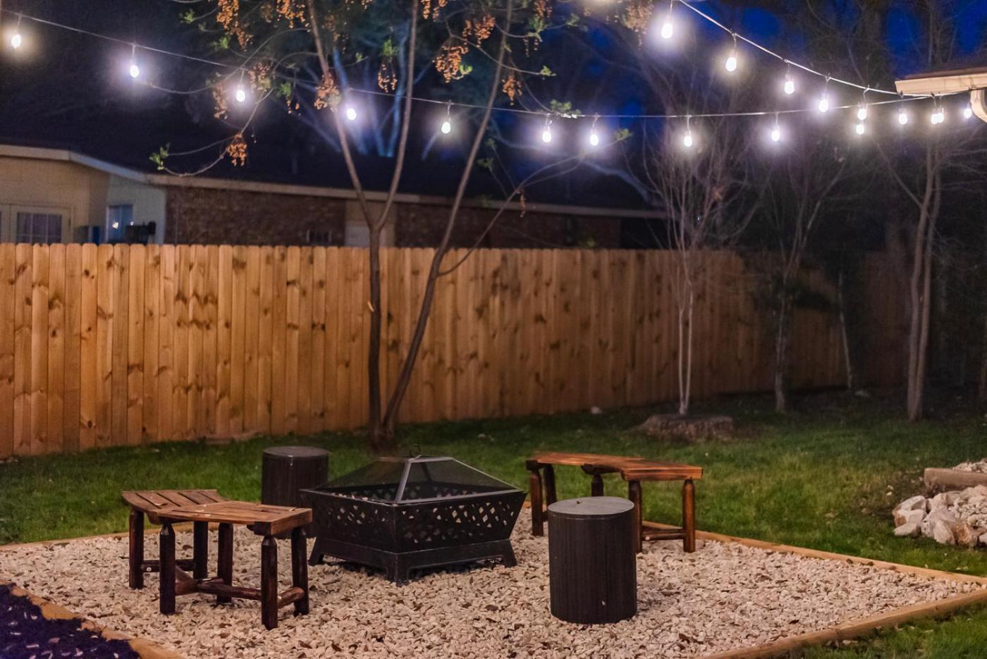 Texas Vacation Home, Game Room & Pool By Sixflags San Antonio Bagian luar foto