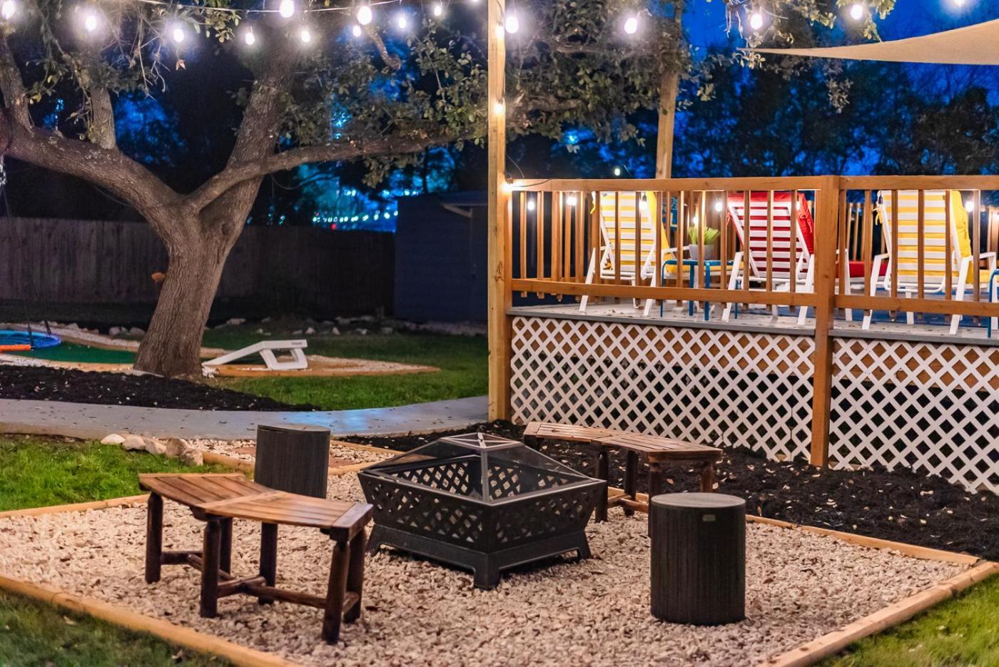 Texas Vacation Home, Game Room & Pool By Sixflags San Antonio Bagian luar foto