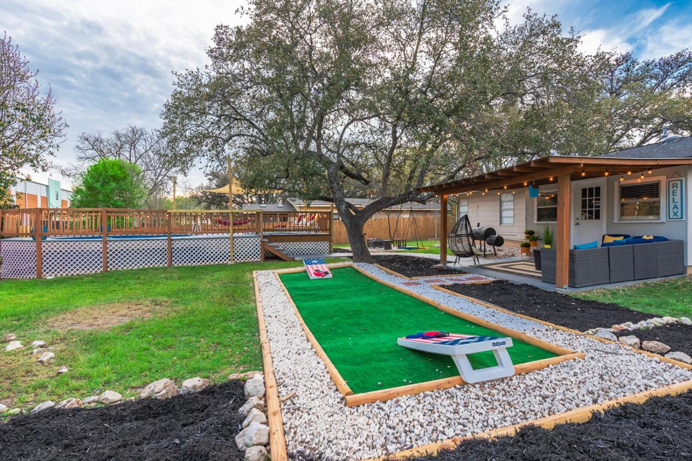 Texas Vacation Home, Game Room & Pool By Sixflags San Antonio Bagian luar foto
