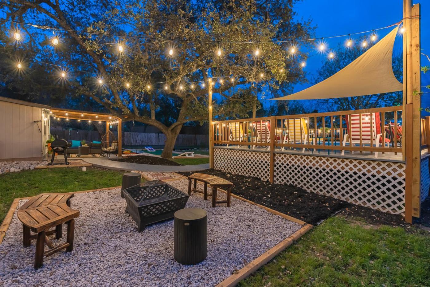 Texas Vacation Home, Game Room & Pool By Sixflags San Antonio Bagian luar foto