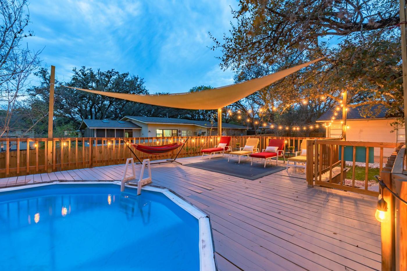 Texas Vacation Home, Game Room & Pool By Sixflags San Antonio Bagian luar foto