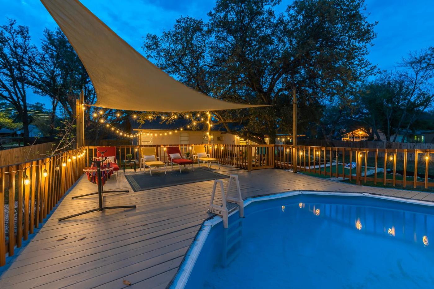 Texas Vacation Home, Game Room & Pool By Sixflags San Antonio Bagian luar foto