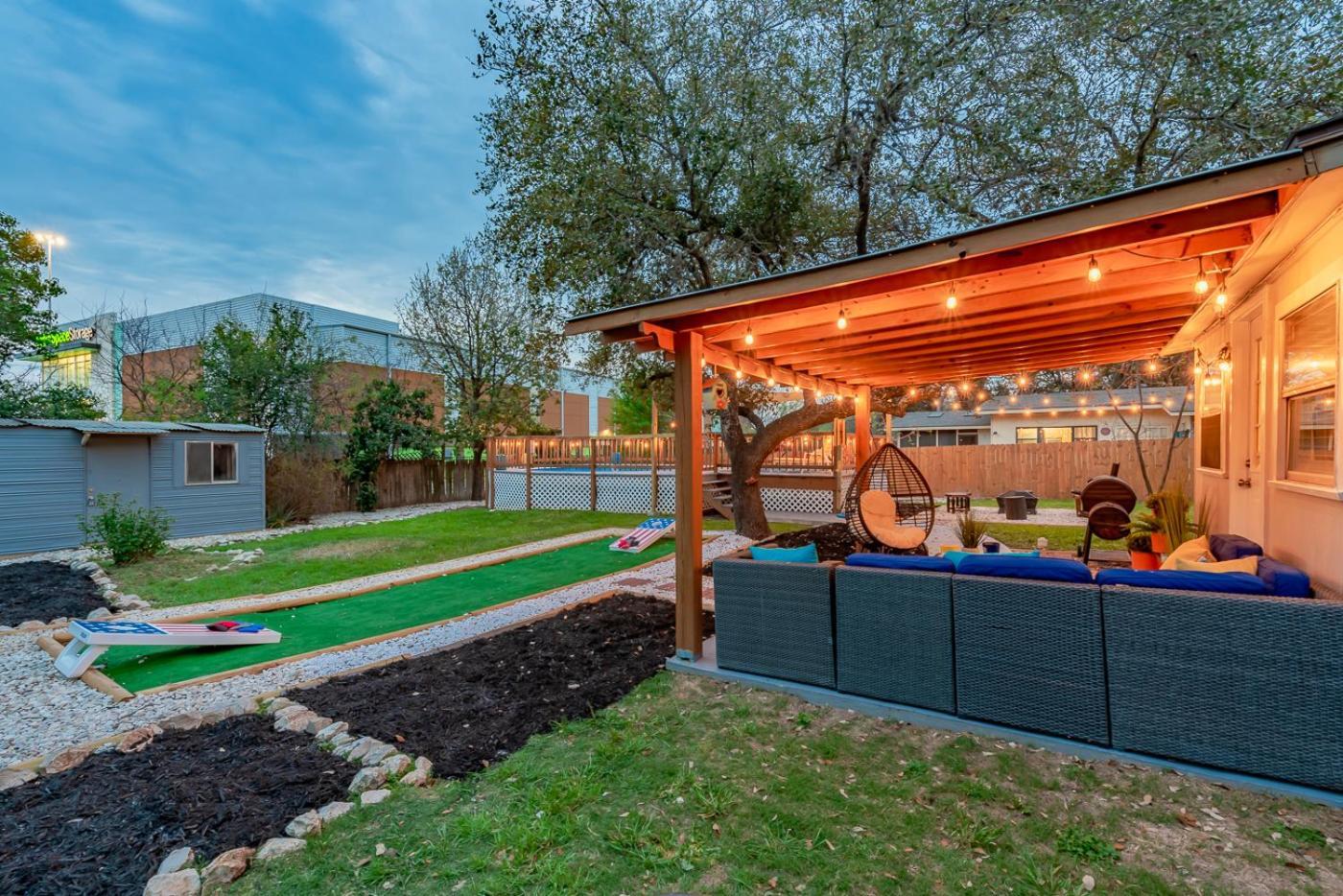 Texas Vacation Home, Game Room & Pool By Sixflags San Antonio Bagian luar foto
