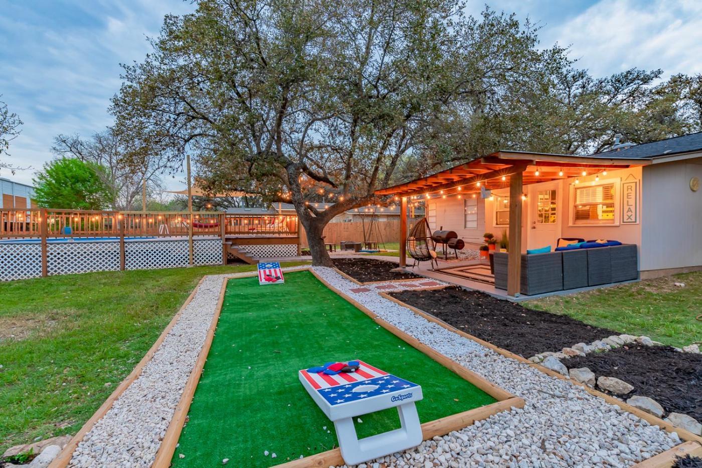 Texas Vacation Home, Game Room & Pool By Sixflags San Antonio Bagian luar foto