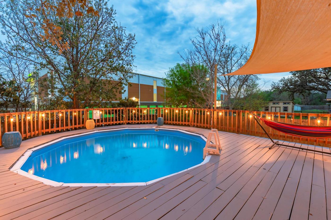 Texas Vacation Home, Game Room & Pool By Sixflags San Antonio Bagian luar foto