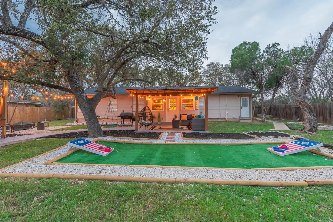 Texas Vacation Home, Game Room & Pool By Sixflags San Antonio Bagian luar foto