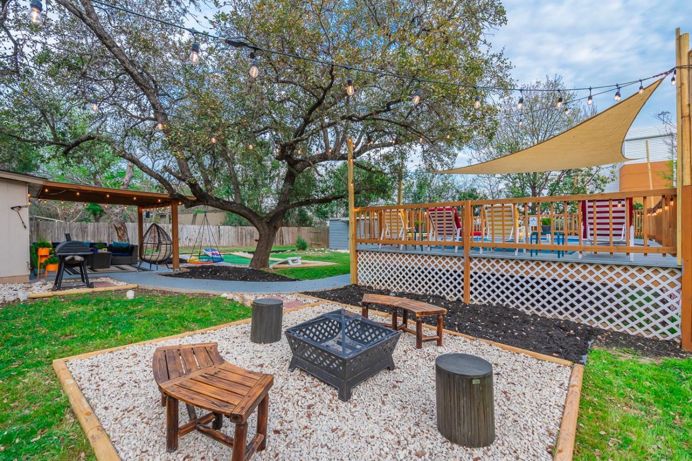 Texas Vacation Home, Game Room & Pool By Sixflags San Antonio Bagian luar foto