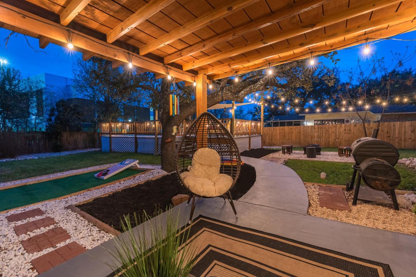 Texas Vacation Home, Game Room & Pool By Sixflags San Antonio Bagian luar foto