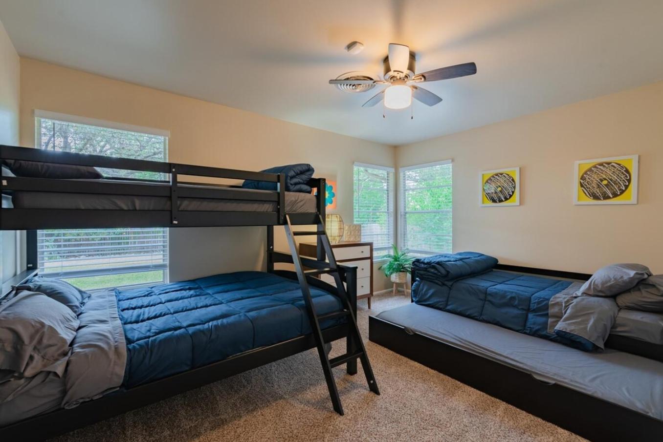Texas Vacation Home, Game Room & Pool By Sixflags San Antonio Bagian luar foto