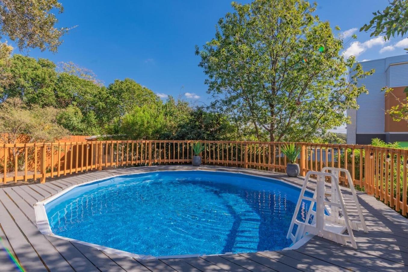 Texas Vacation Home, Game Room & Pool By Sixflags San Antonio Bagian luar foto