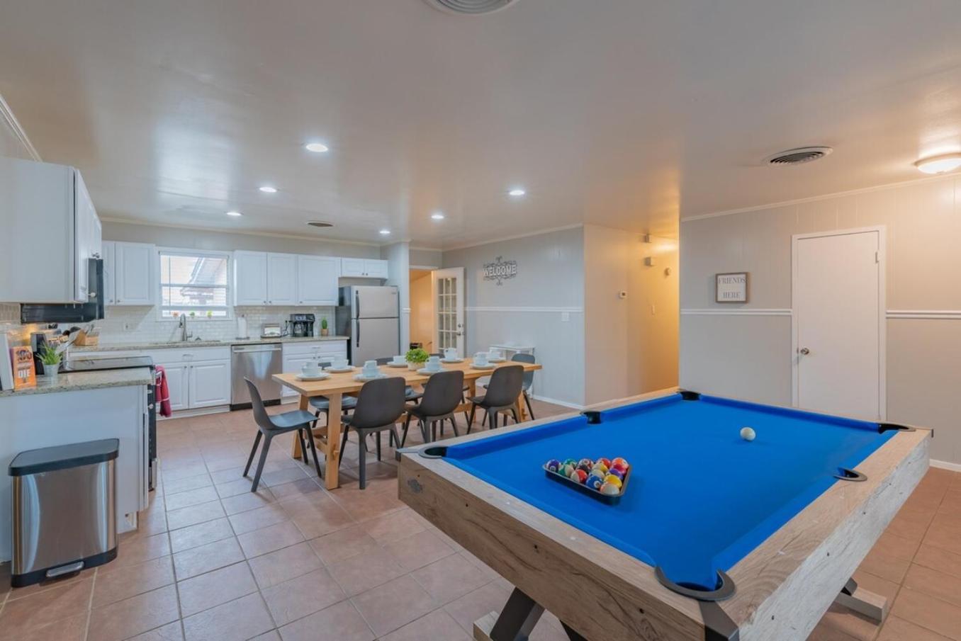 Texas Vacation Home, Game Room & Pool By Sixflags San Antonio Bagian luar foto